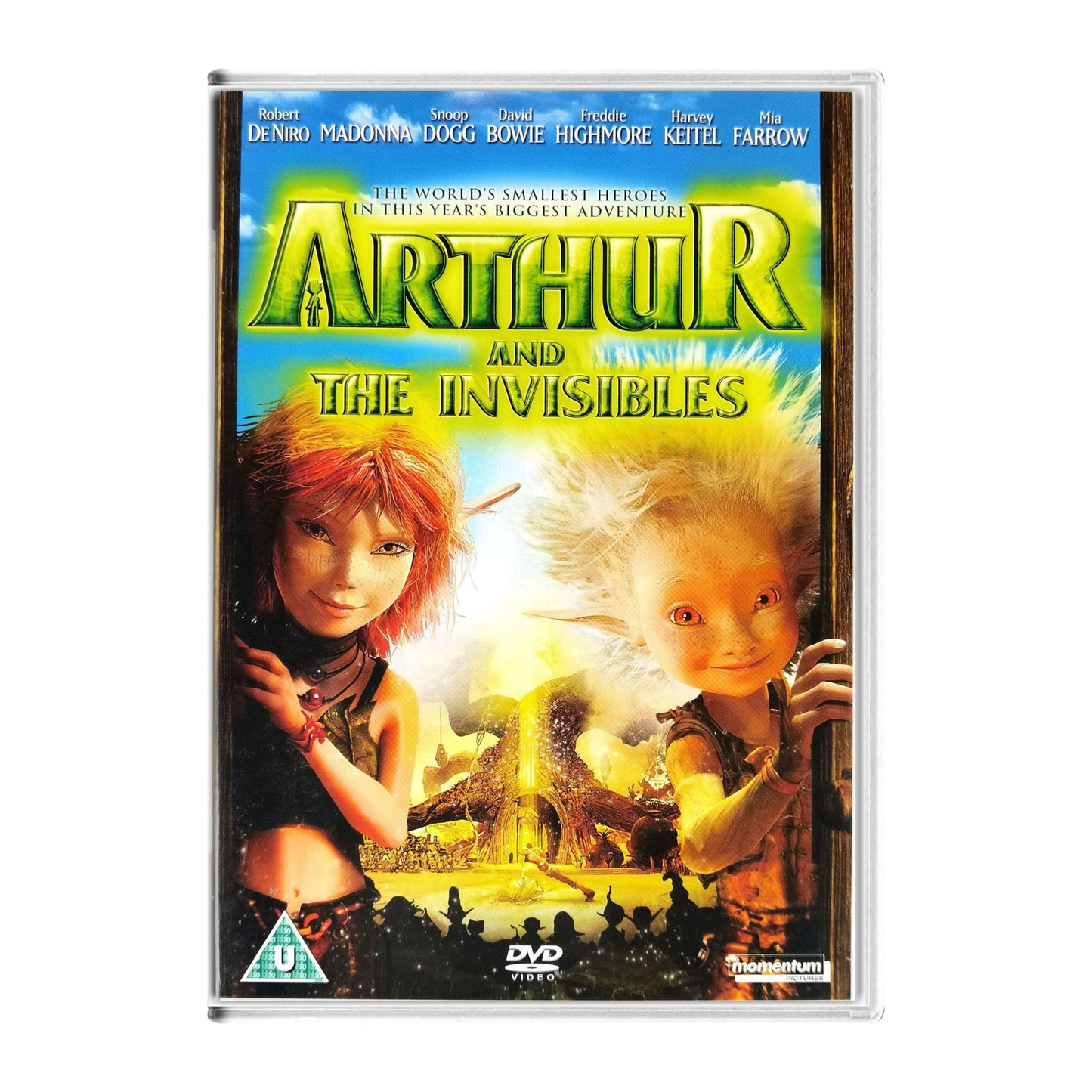 Arthur And The Invisibles