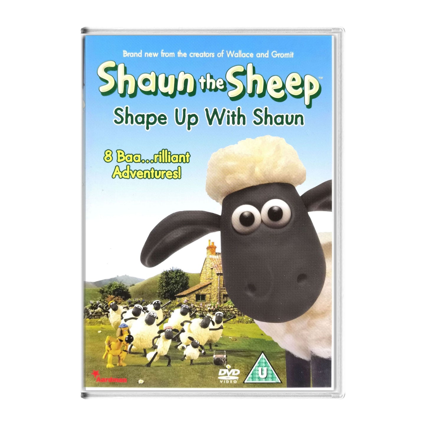 Shaun The Sheep: Shape Up With Shaun