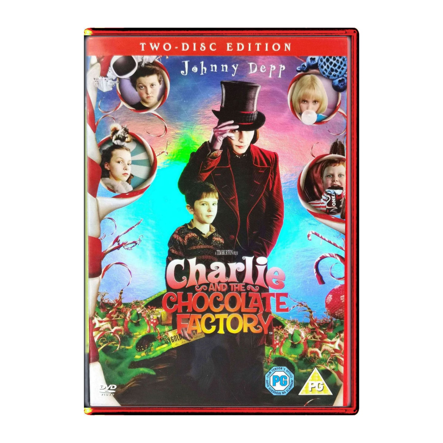 Charlie And The Chocolate Factory