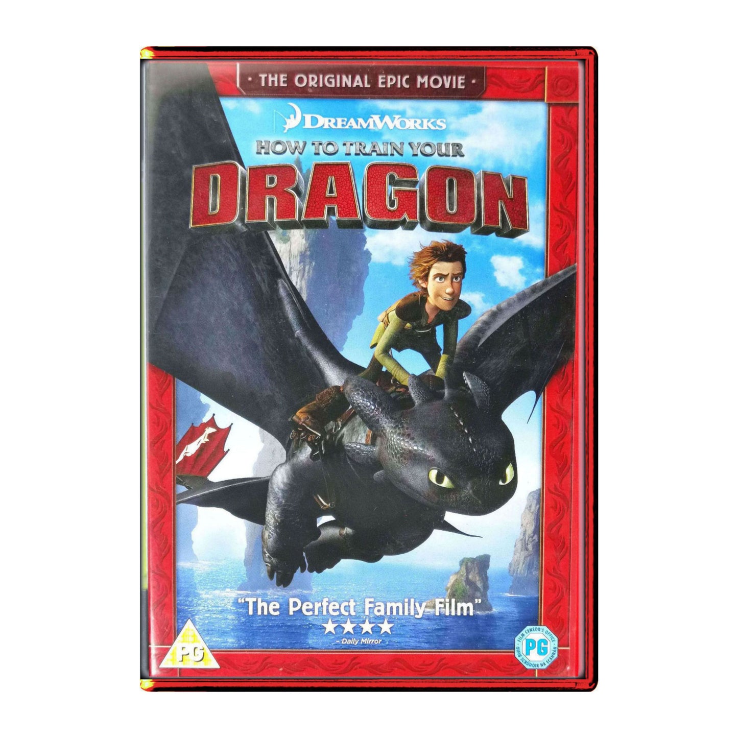 How To Train Your Dragon