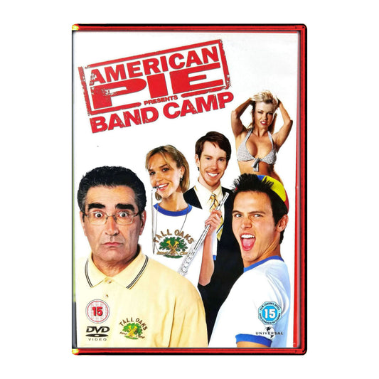 American Pie: Band Camp