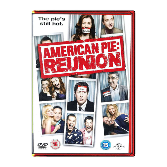 American Pie: Reunion