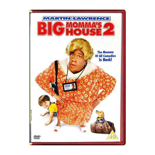 Big Momma's House 2