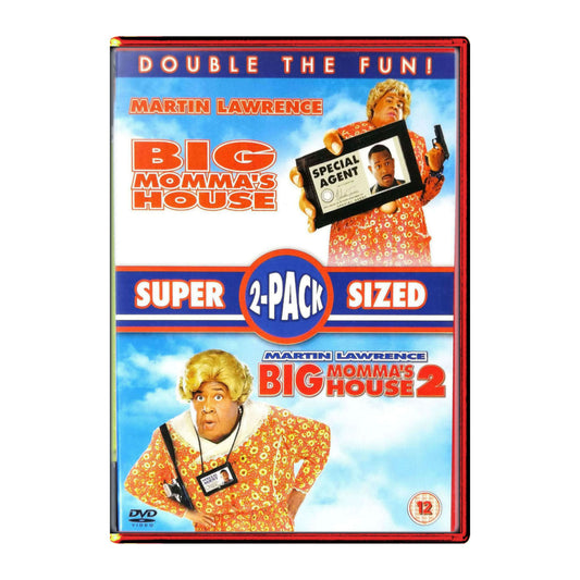 Big Momma's House 1-2