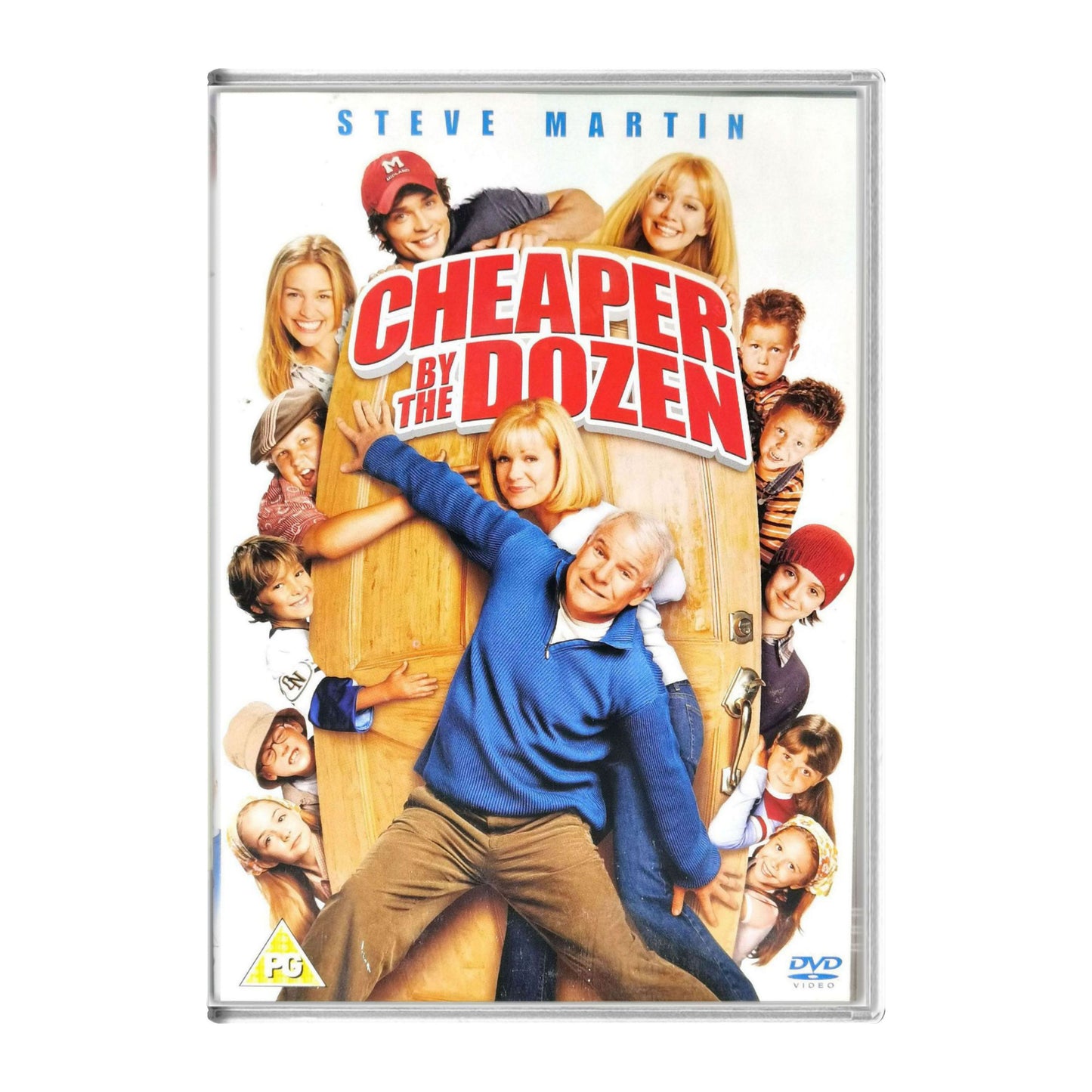 Cheaper By The Dozen