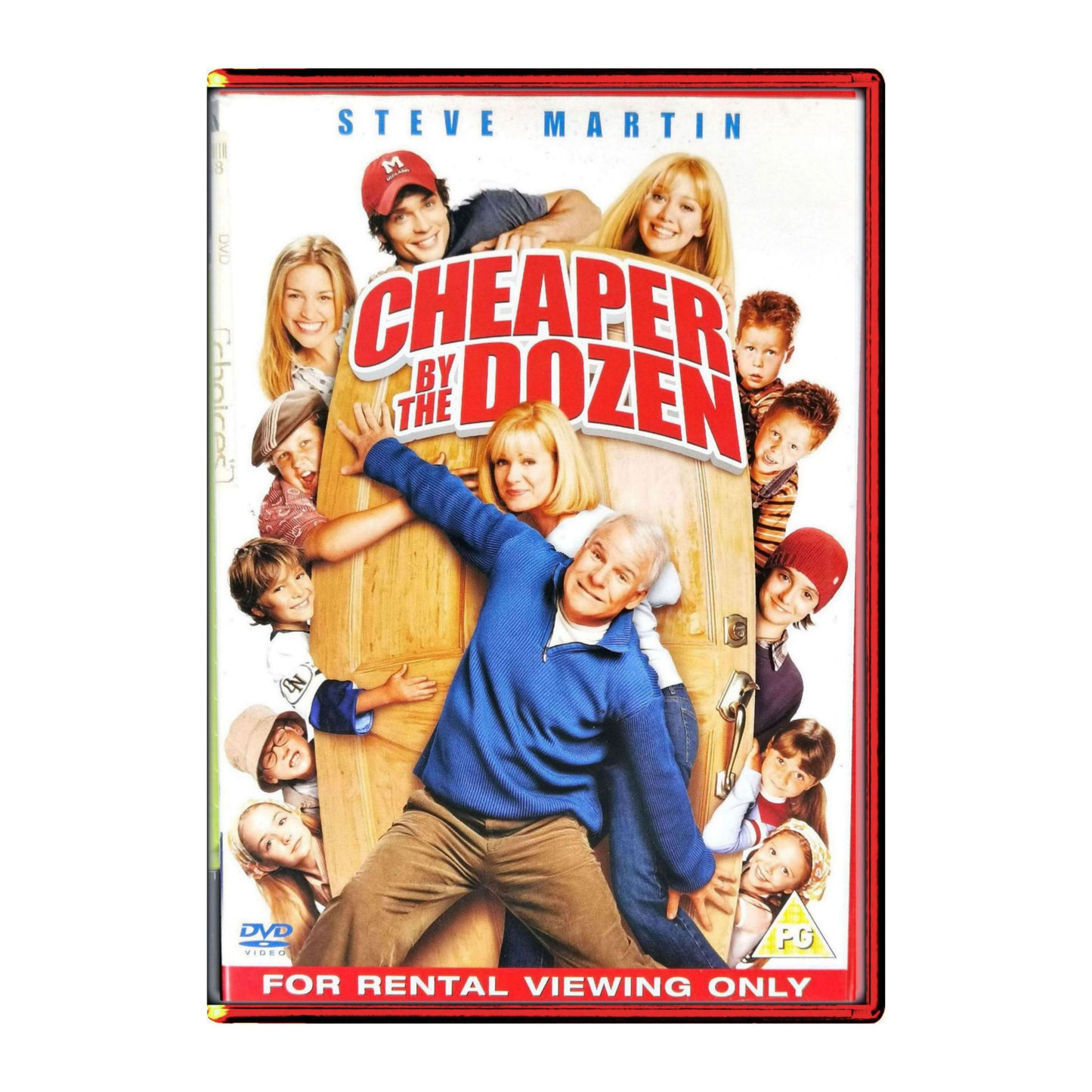 Cheaper By The Dozen