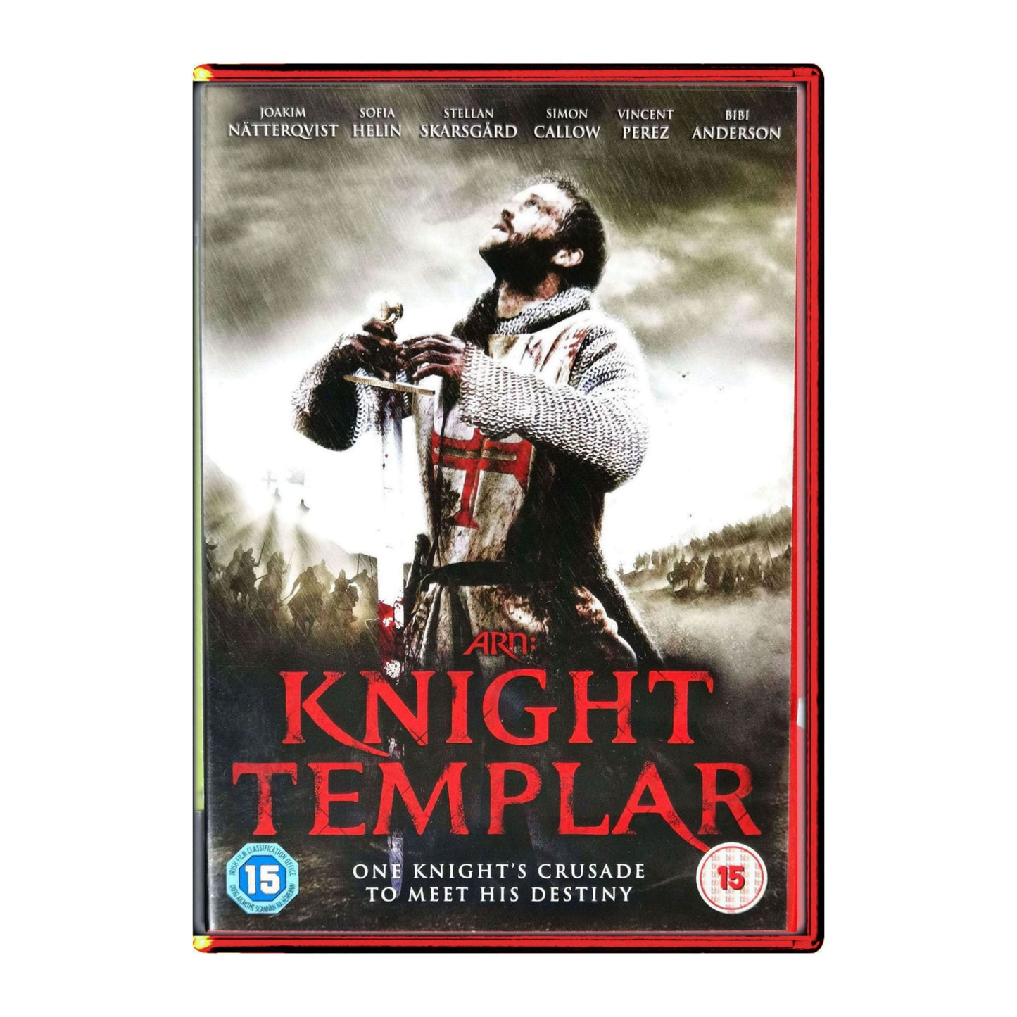 Arn: Knight Templar