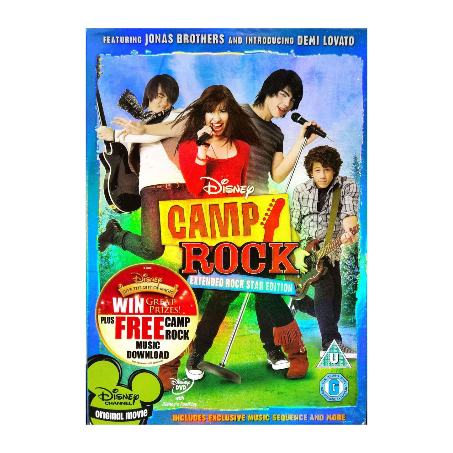 Camp Rock