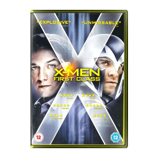 X-Men: First Class