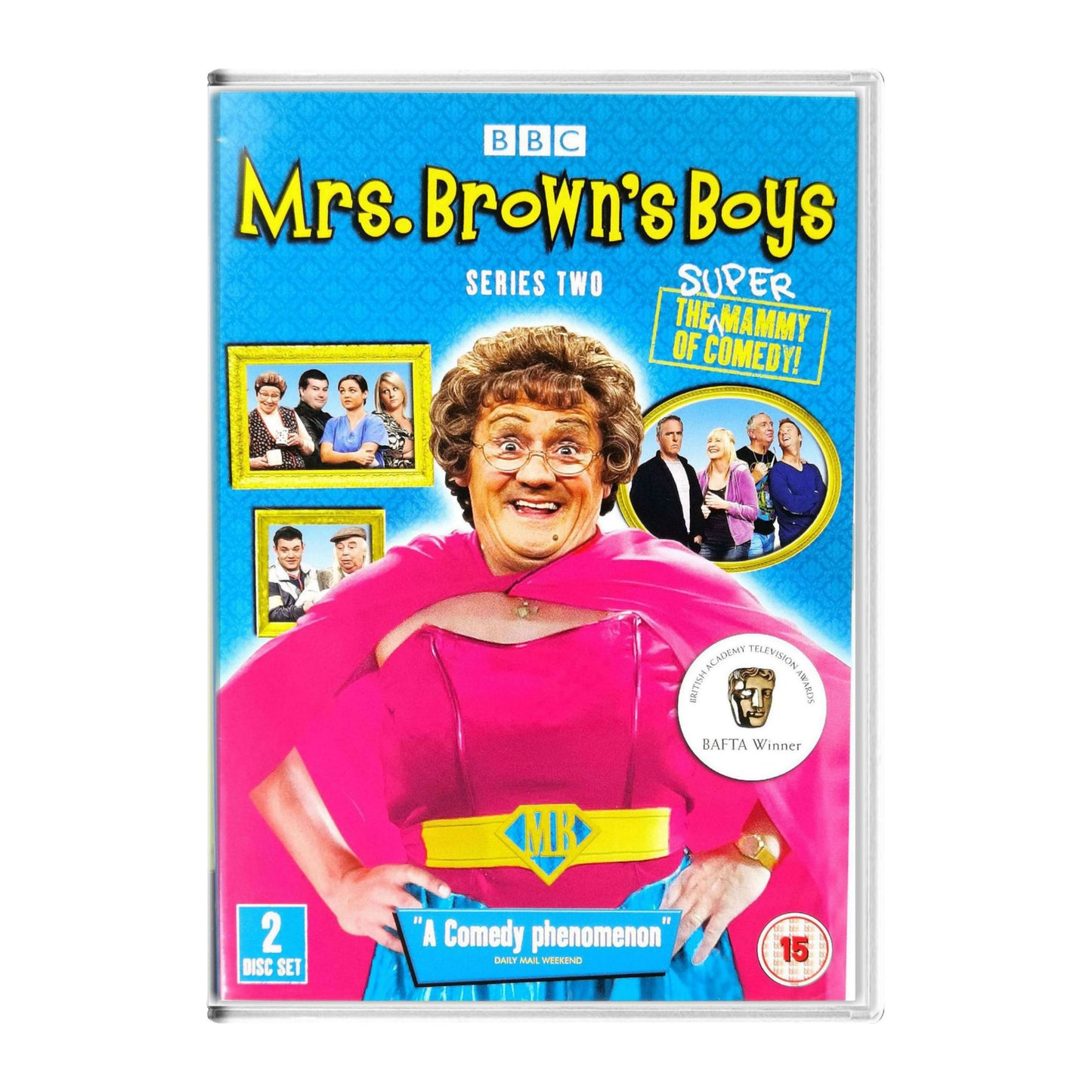 Mrs. Brown's Boys 2