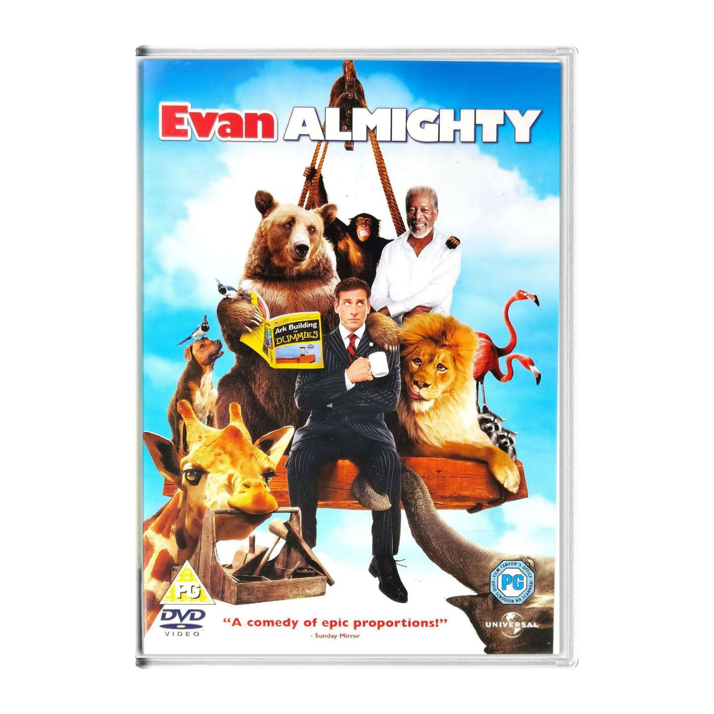 Evan Almighty