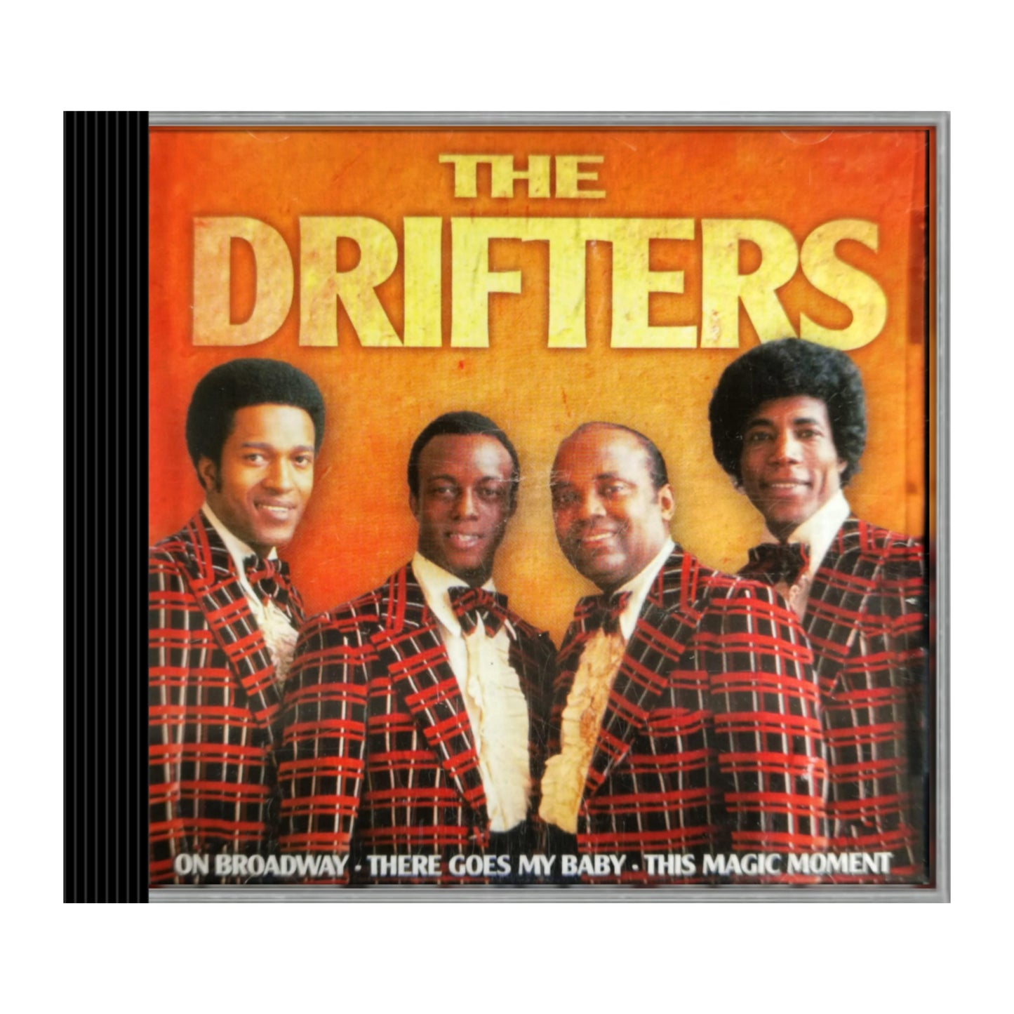 The Drifters: Forever Gold