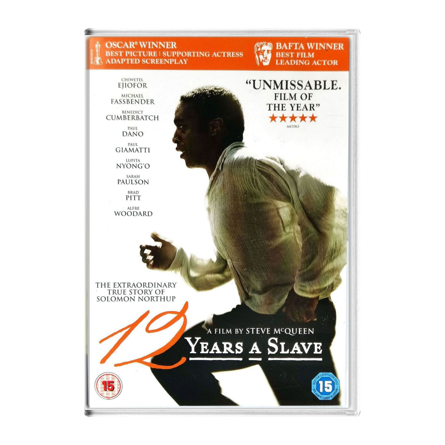 12 Years A Slave