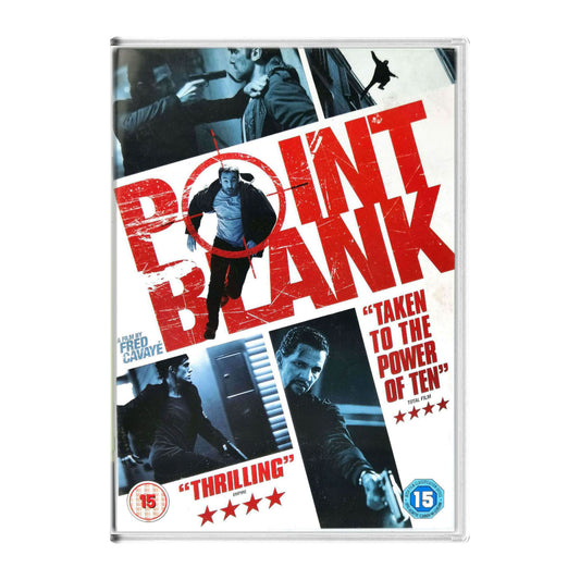 A Bout Portant | Point Blank