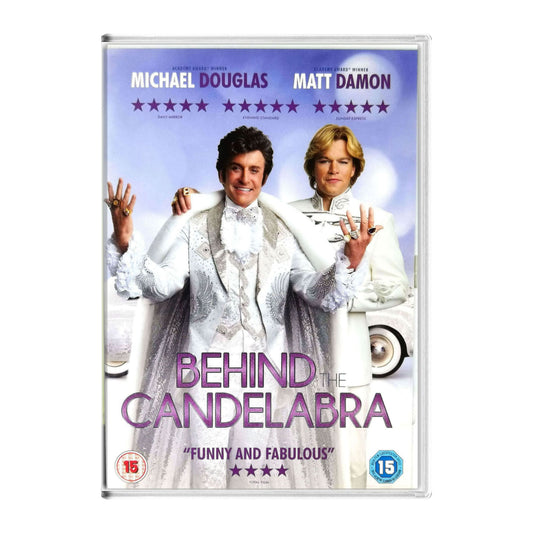 Behind The Candelabra