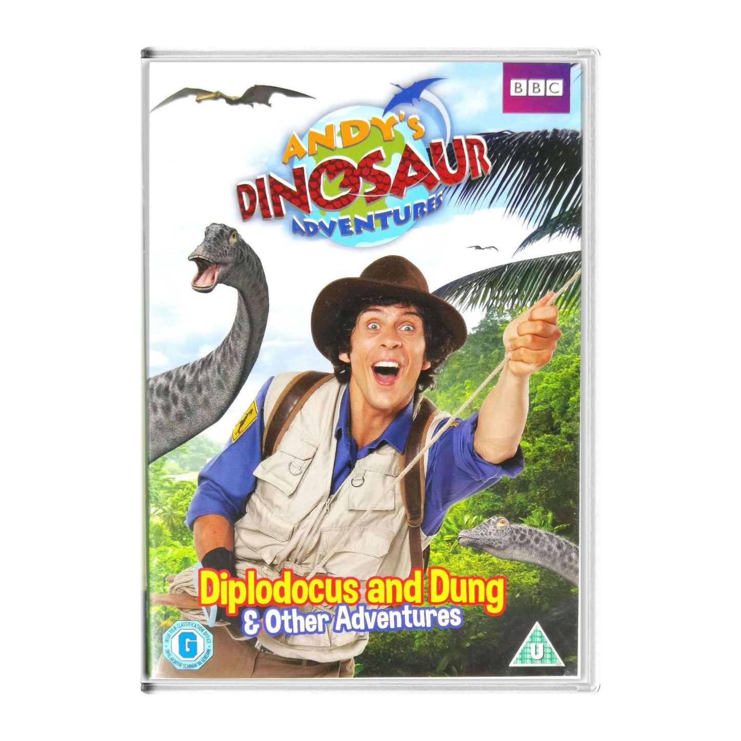 Andy's Dinosaur Adventures: Diplodocus And Dung & Other Adventures