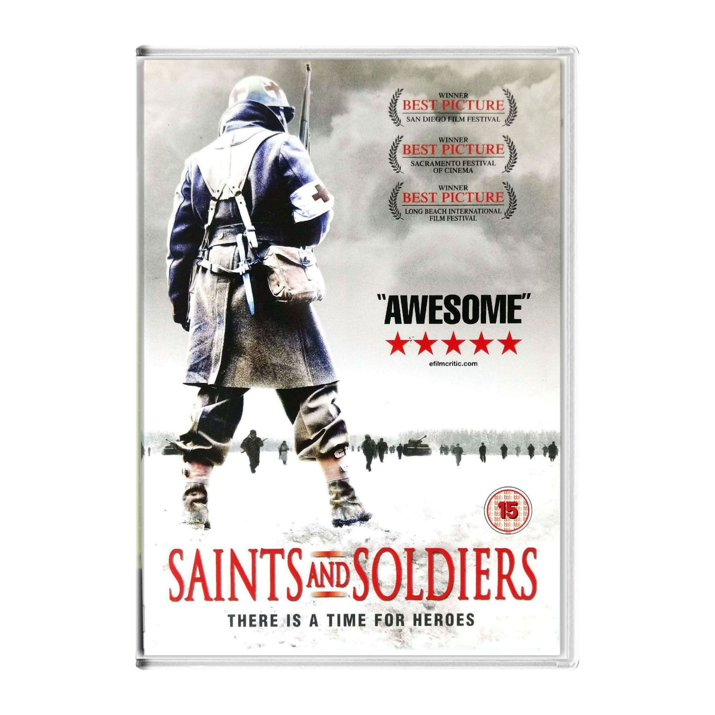 Saints And Soldiers