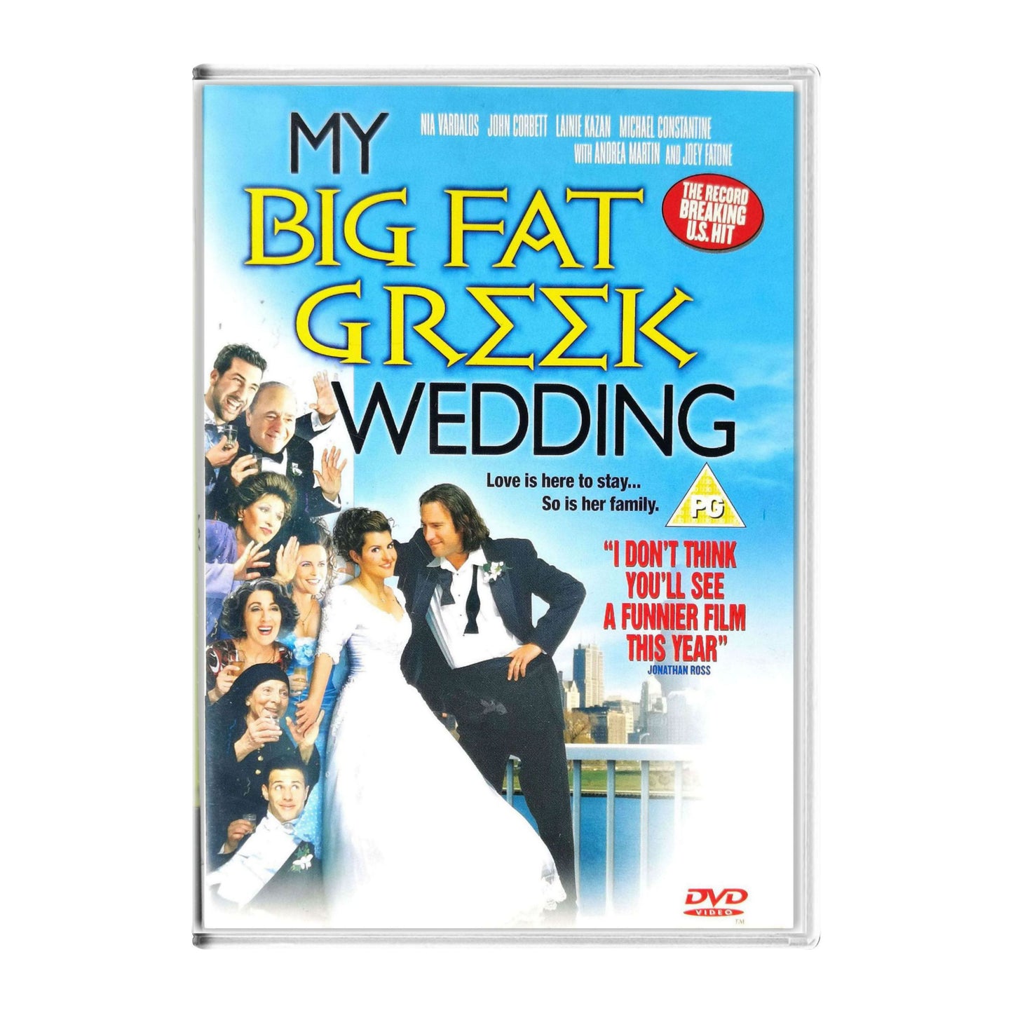 My Big Fat Greek Wedding