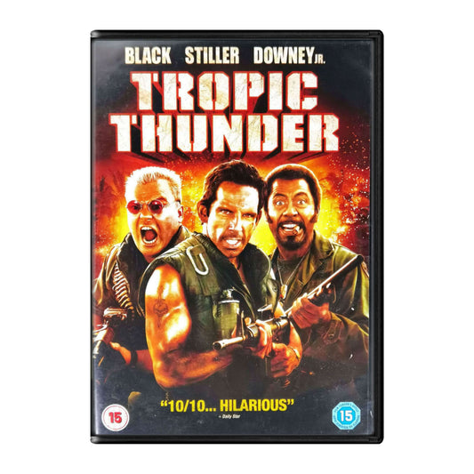 Tropic Thunder