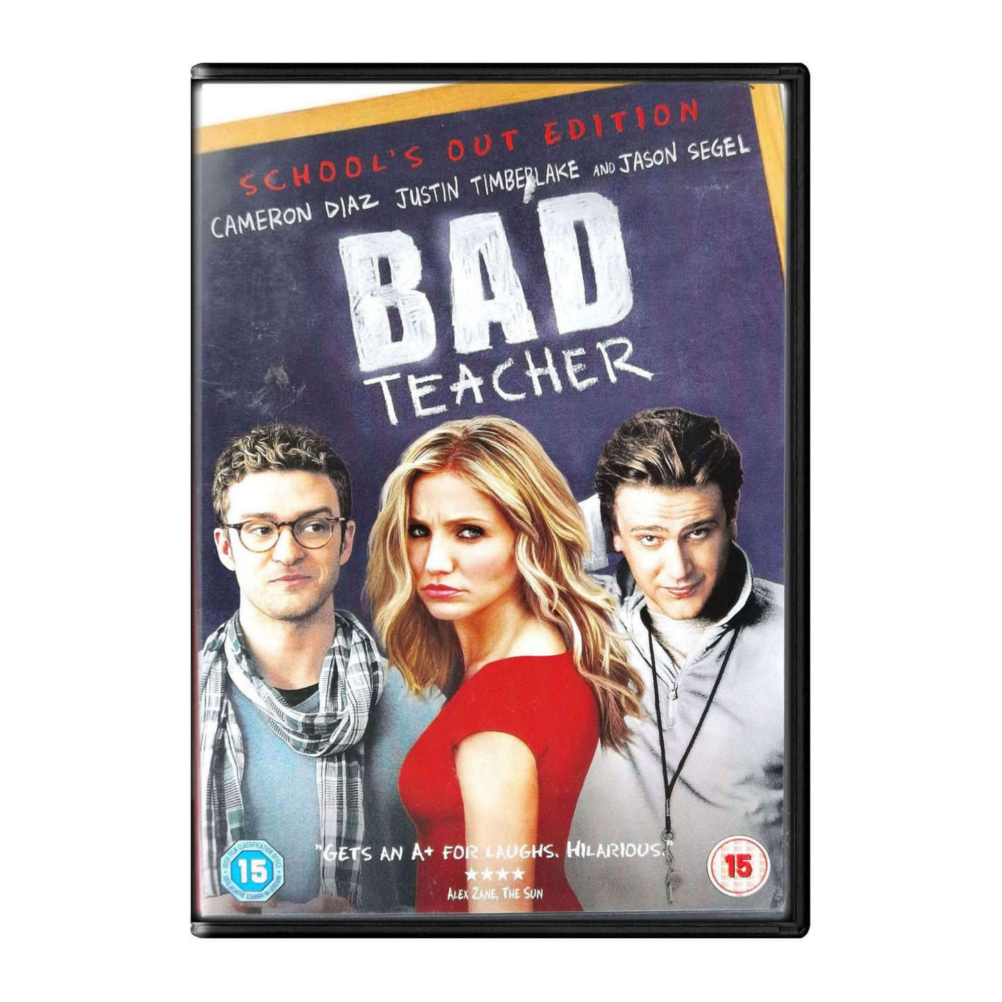 Bad Teacher