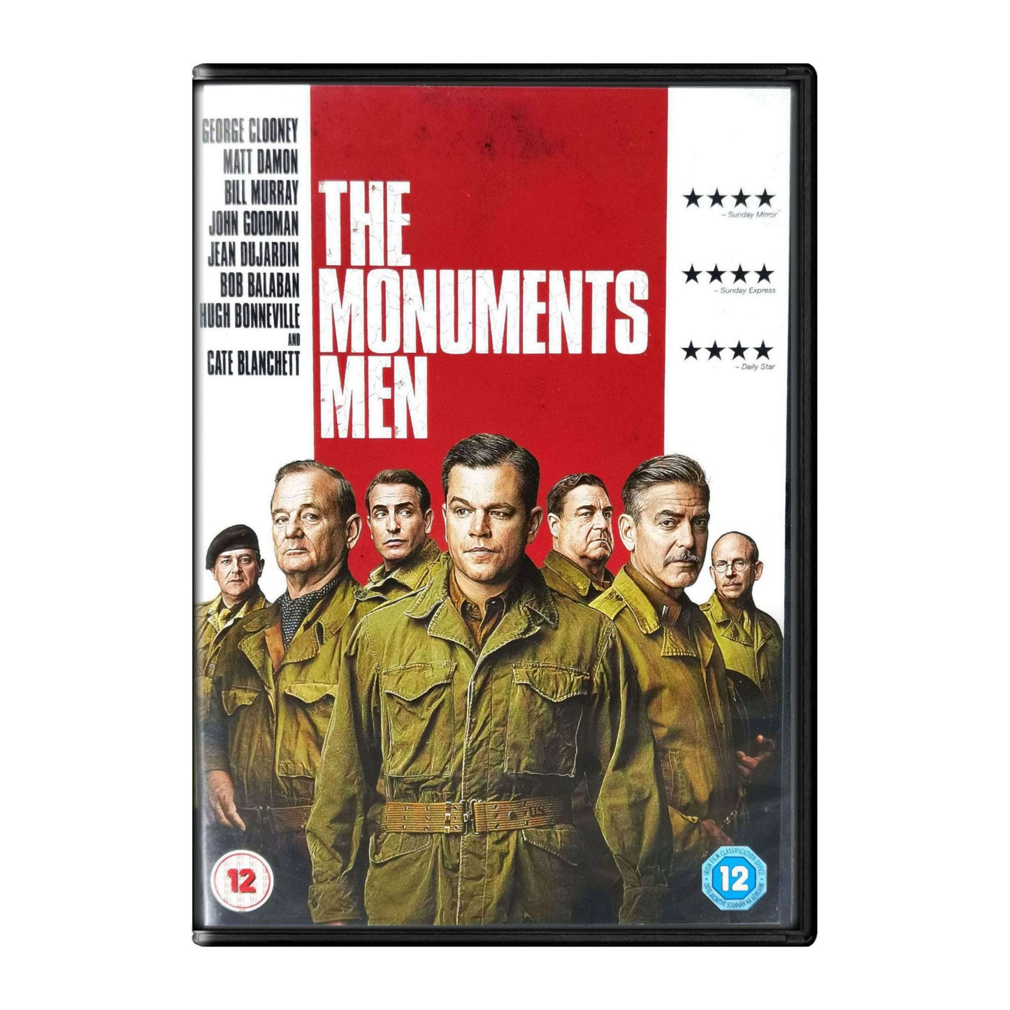 The Monuments Men