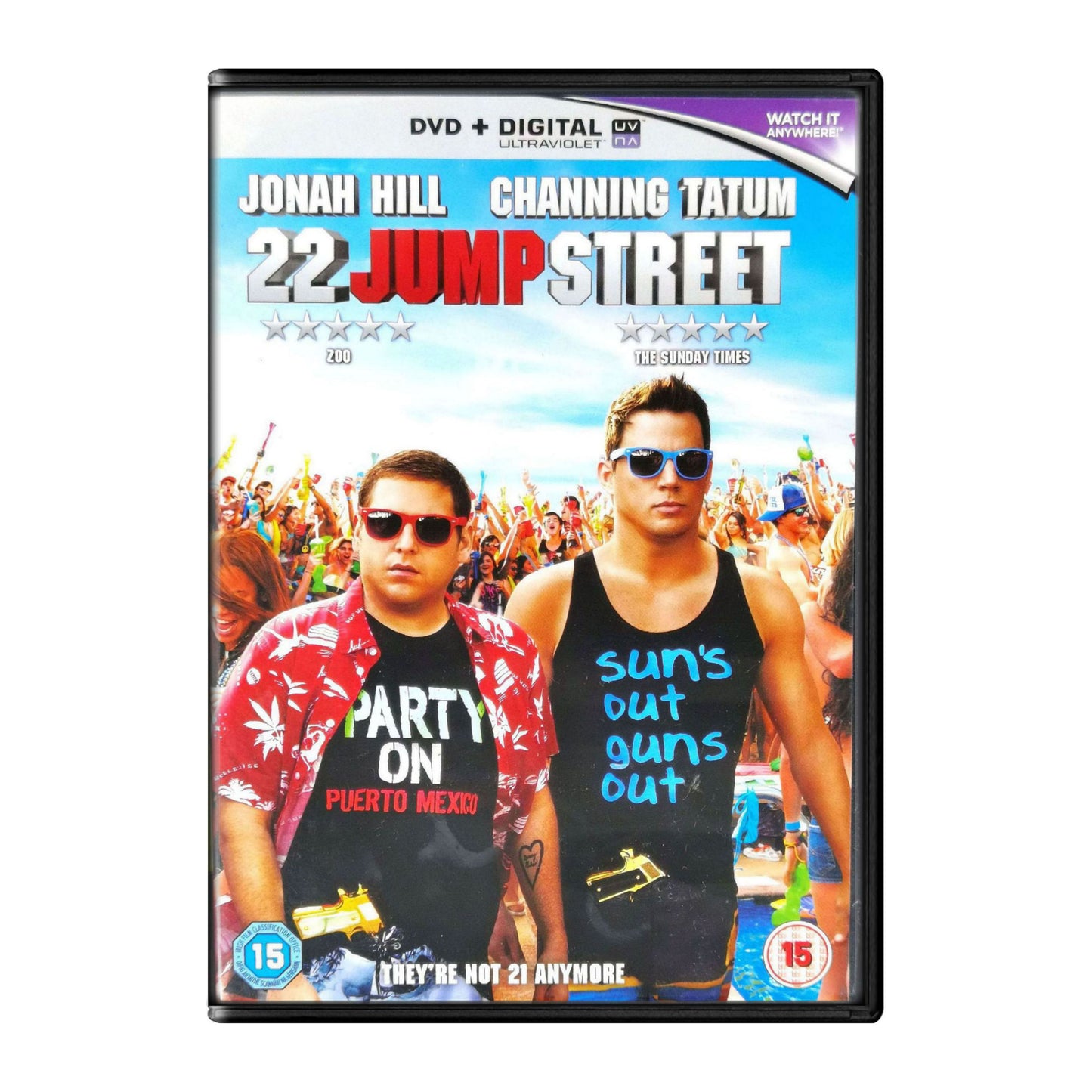 Jump Street: 22 Jump Street