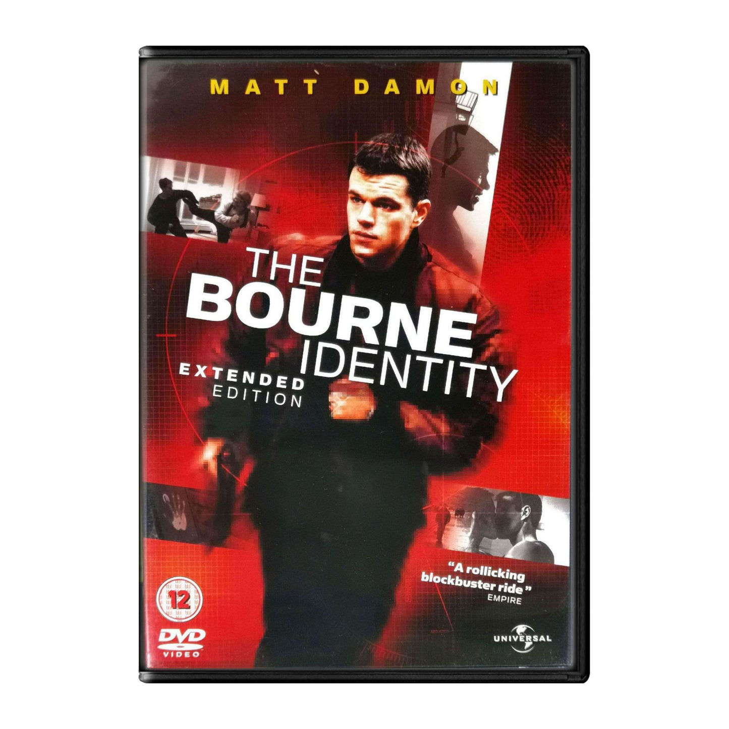 Jason Bourne: The Bourne Identity