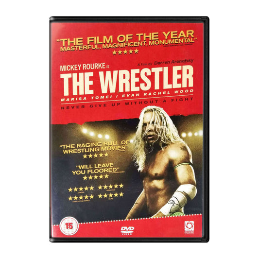 The Wrestler