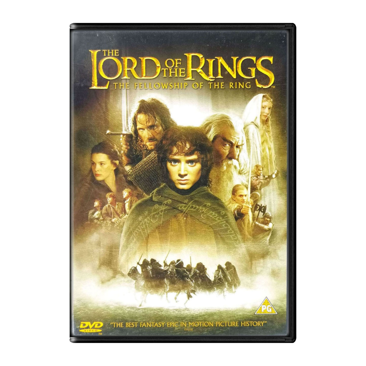 The Lord Of The Rings: The Fellowship Of The Ring