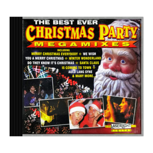 Christmas Party Megamix: The Best Ever