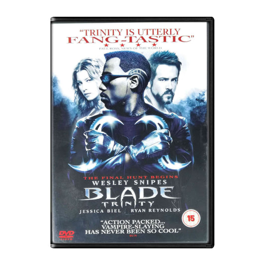 Blade 3 Trinity