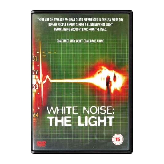 White Noise 2 The Light