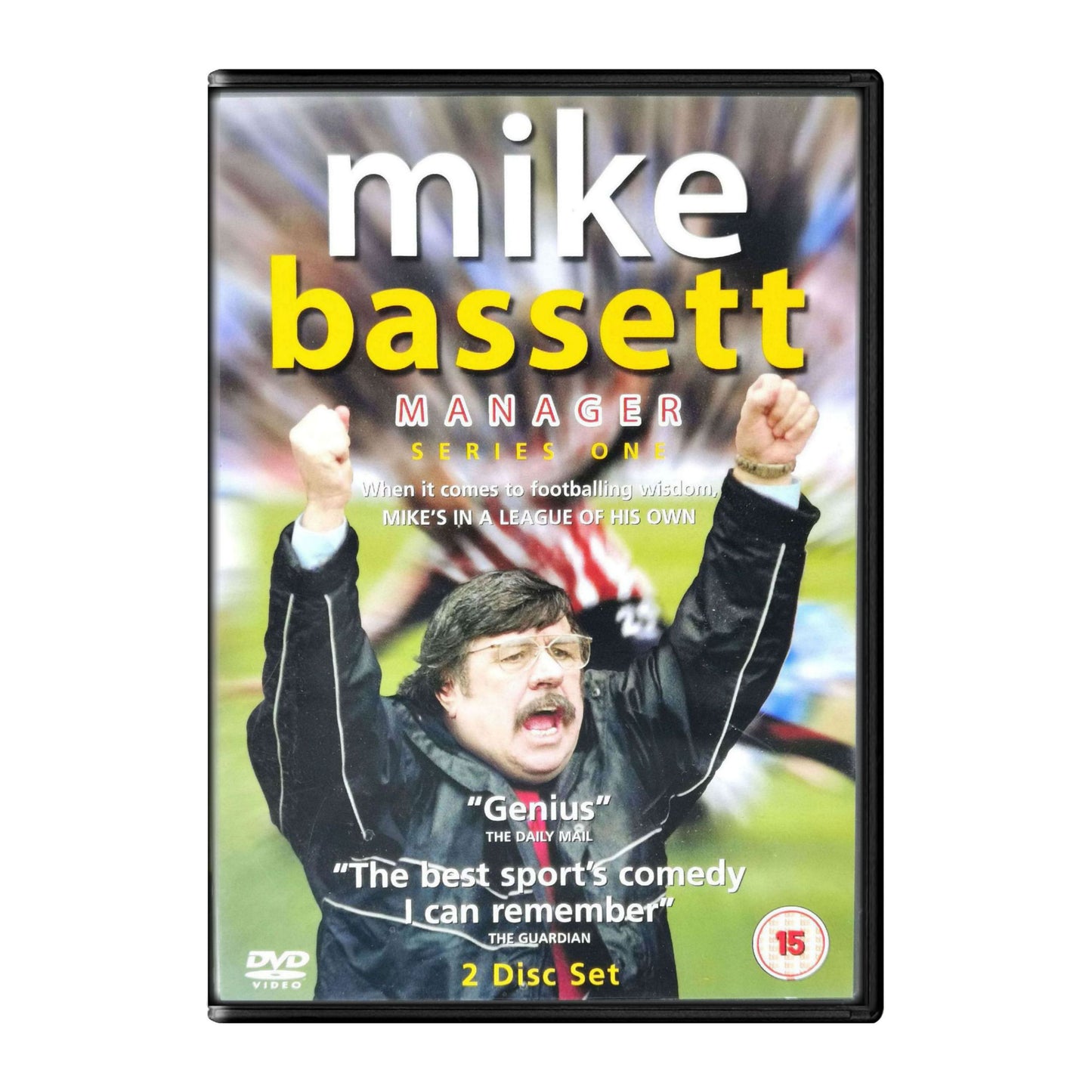 Mike Bassett: Manager 1