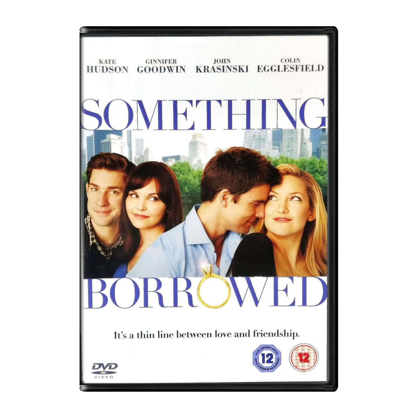 Something Borrowed