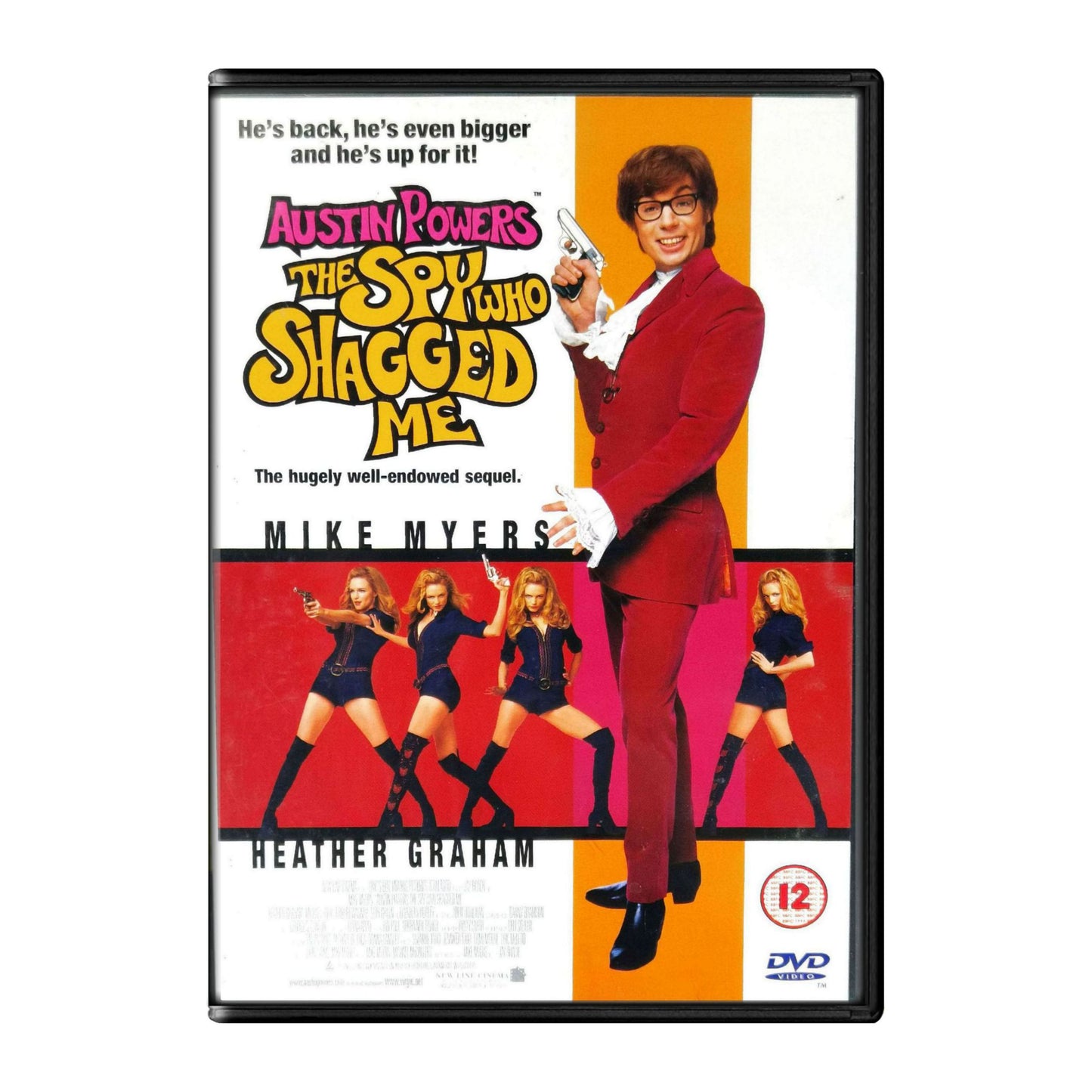 Austin Powers: The Spy Who Shagged Me