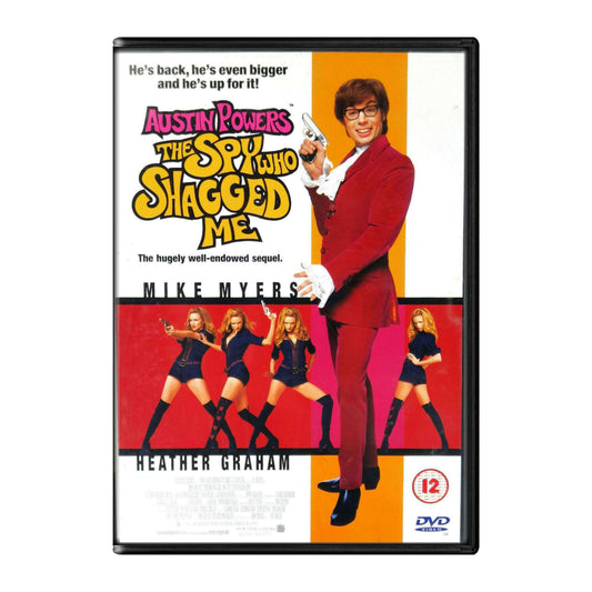 Austin Powers: The Spy Who Shagged Me