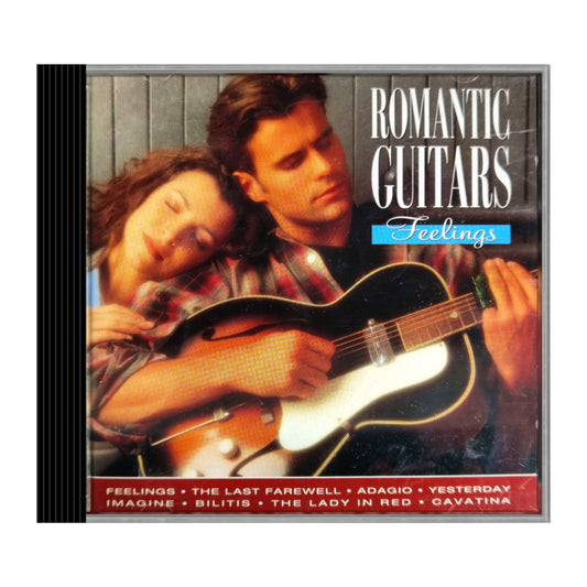 Romantic Guitars: Feelings