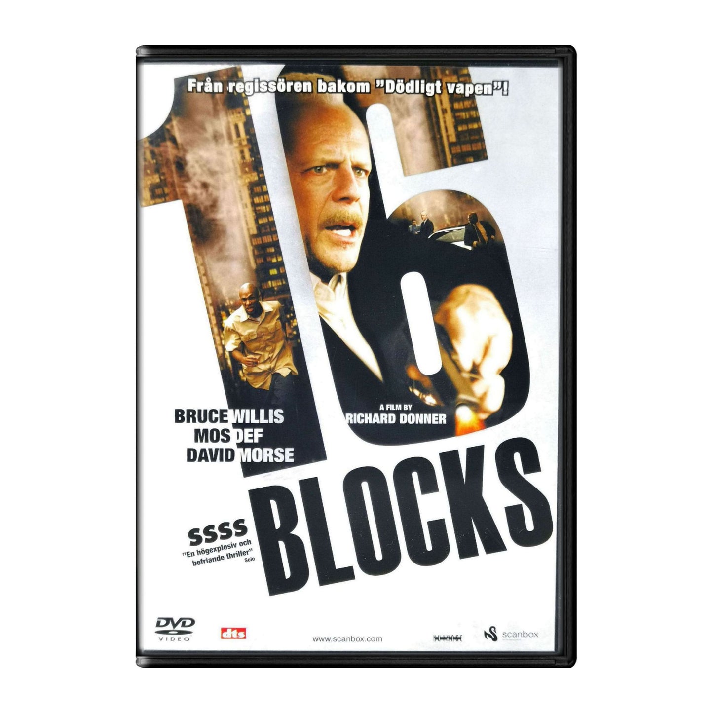 16 Blocks