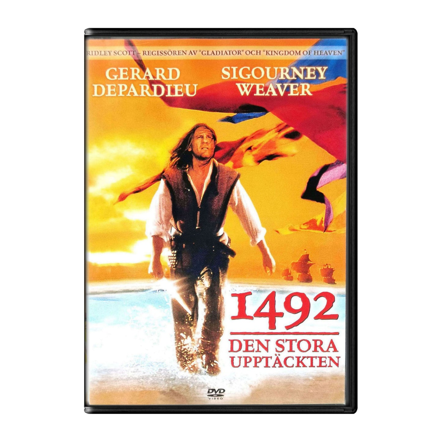 1492: Conquest Of Paradise