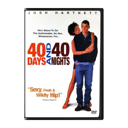 40 Days And 40 Nights