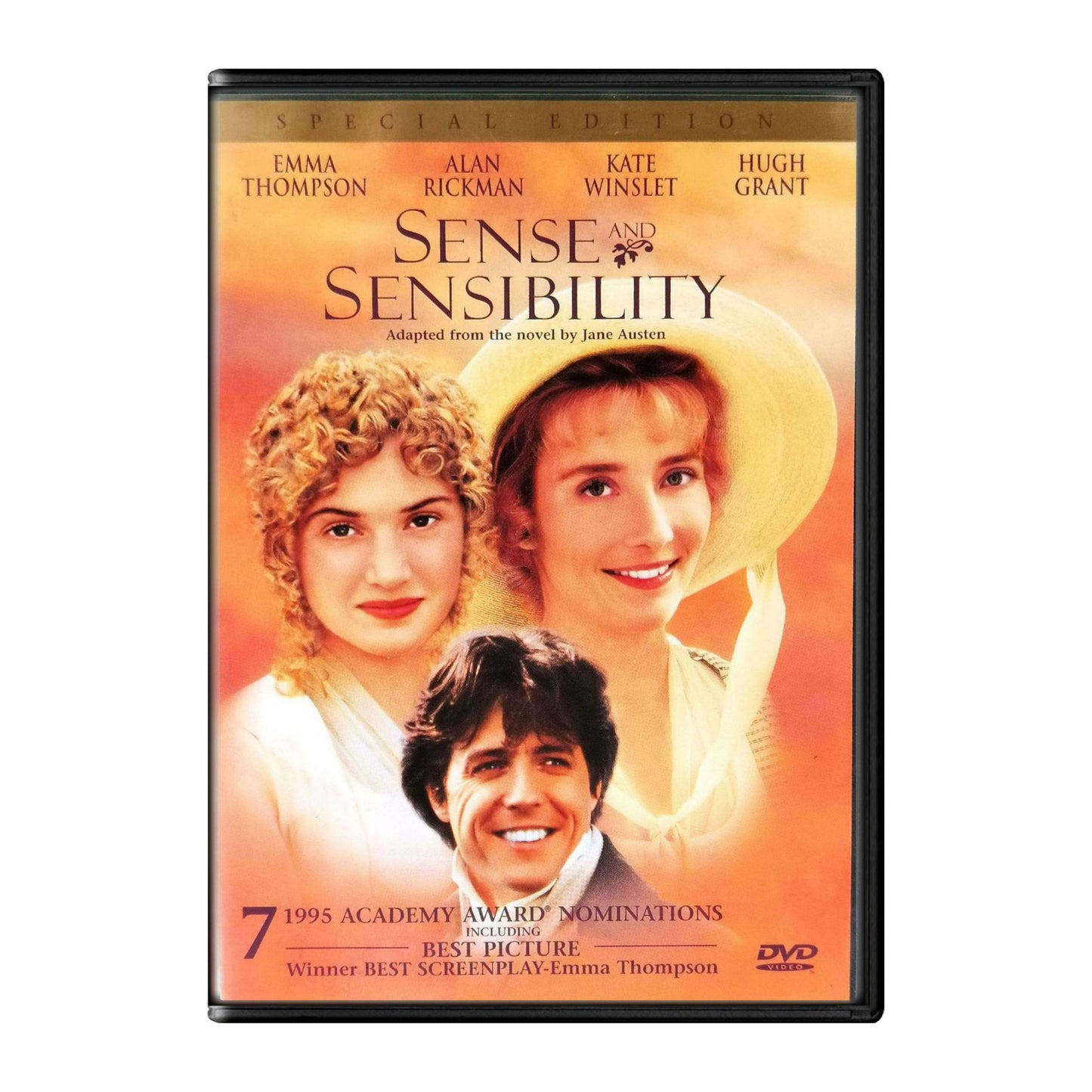 Sense And Sensibility