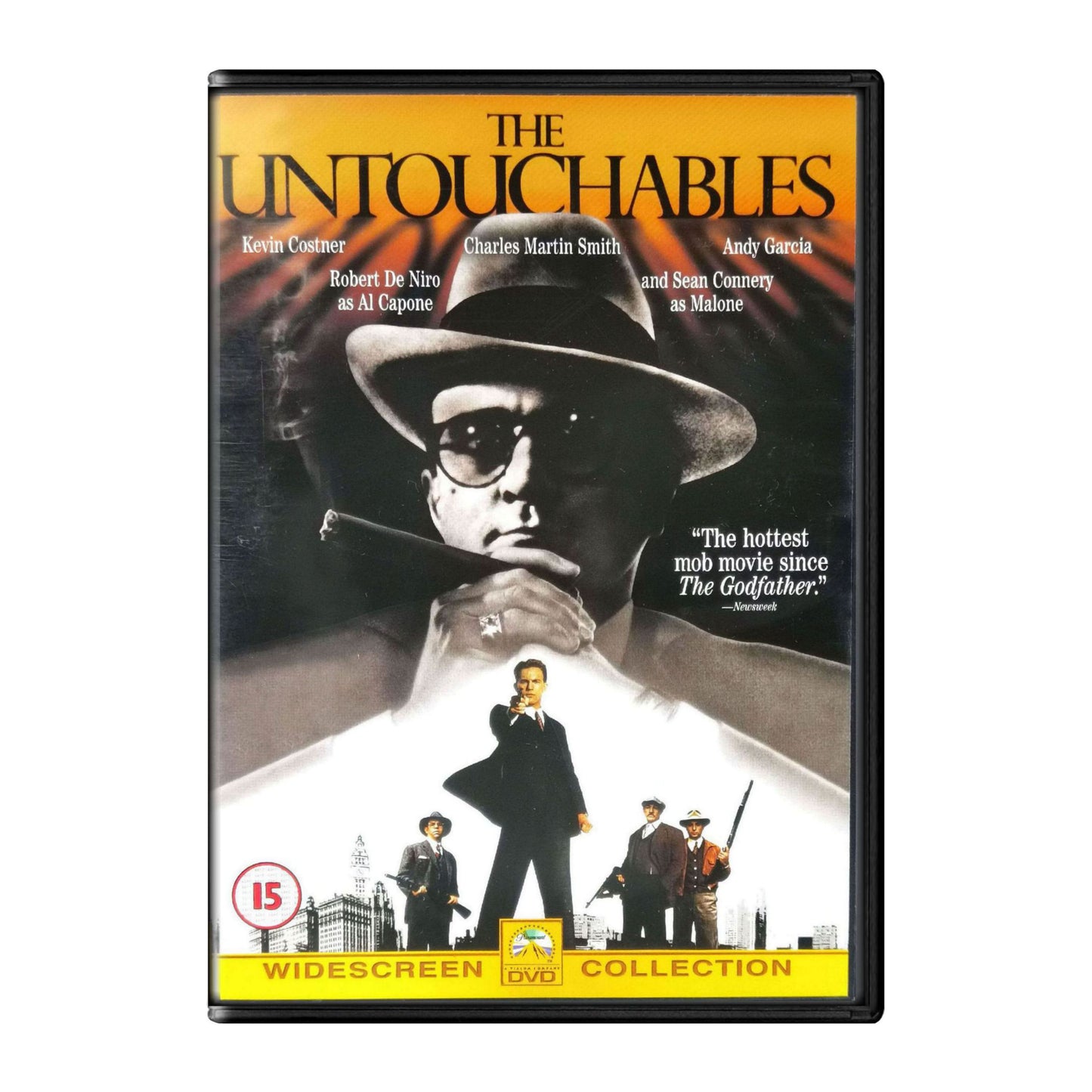 The Untouchables