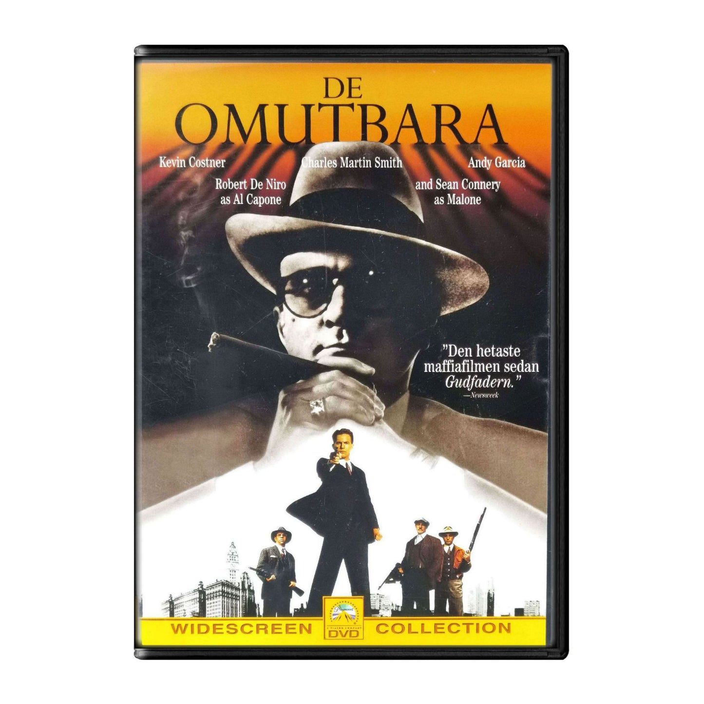 The Untouchables | De Omutbara