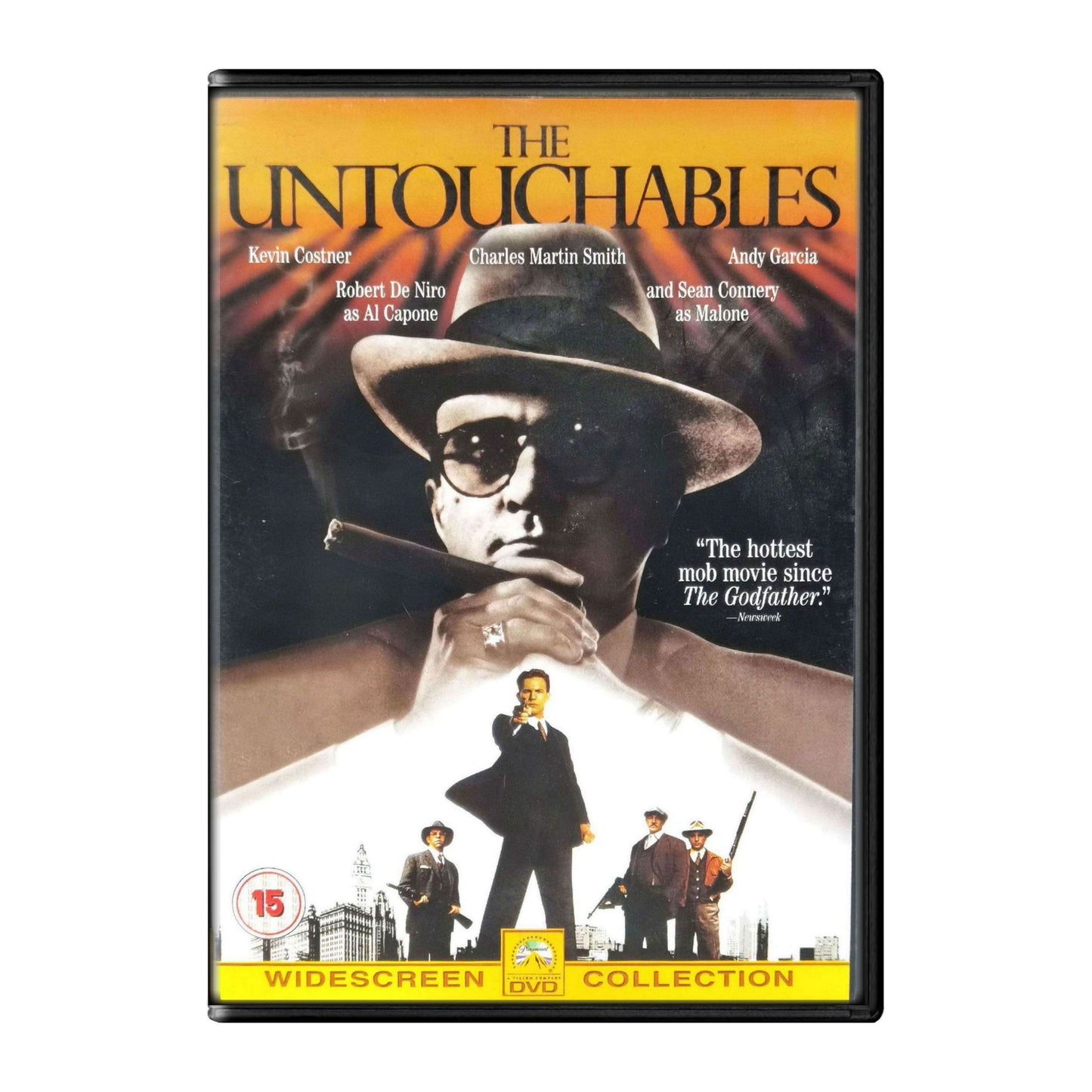 The Untouchables