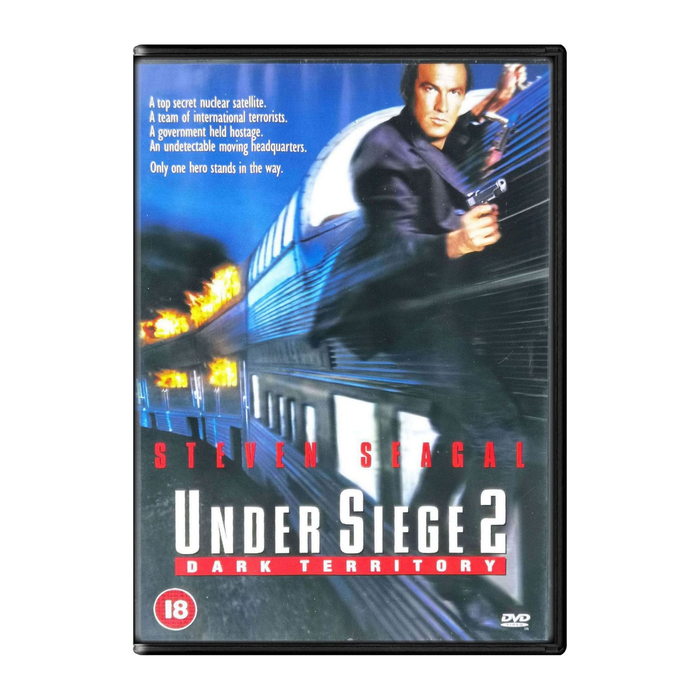 Under Siege 2: Dark Territory