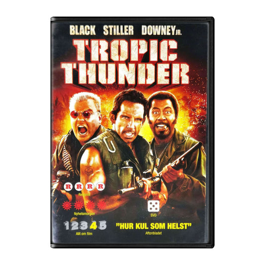 Tropic Thunder