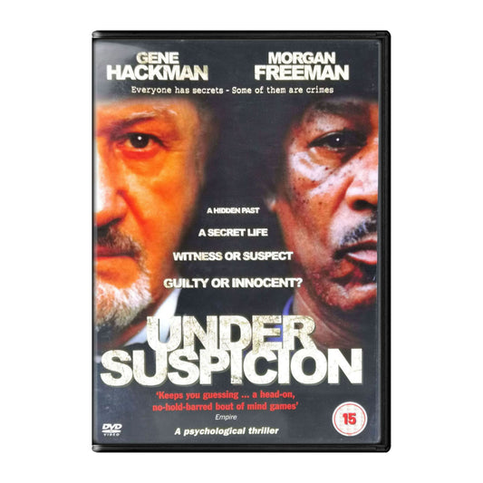 Under Suspicion