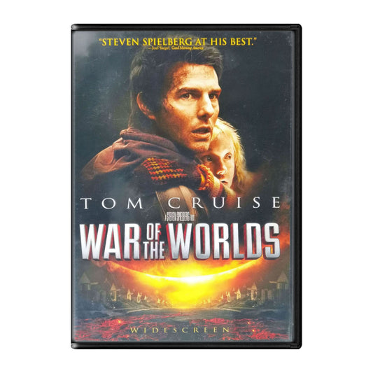 War Of The Worlds