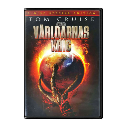 War Of The Worlds | Världarnas Krig