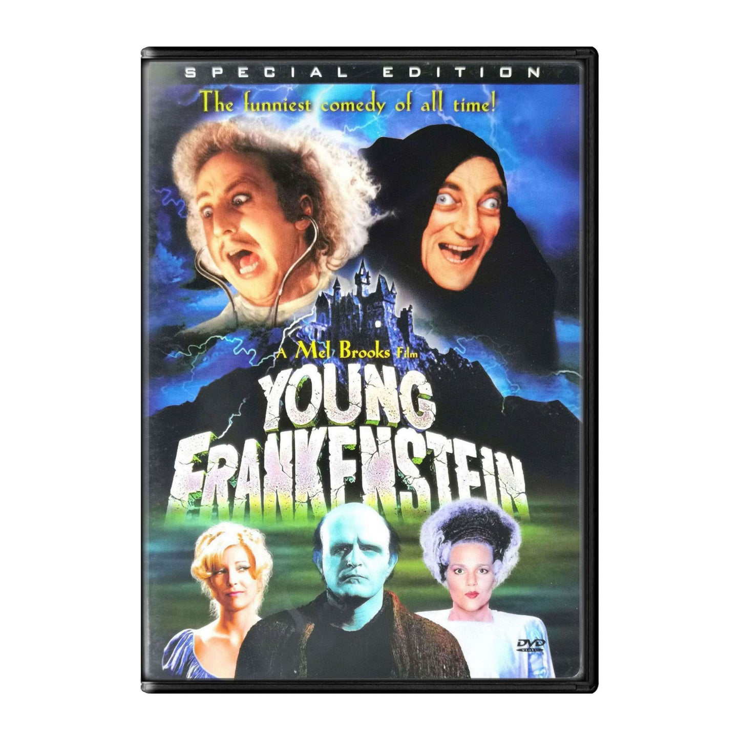 Young Frankenstein